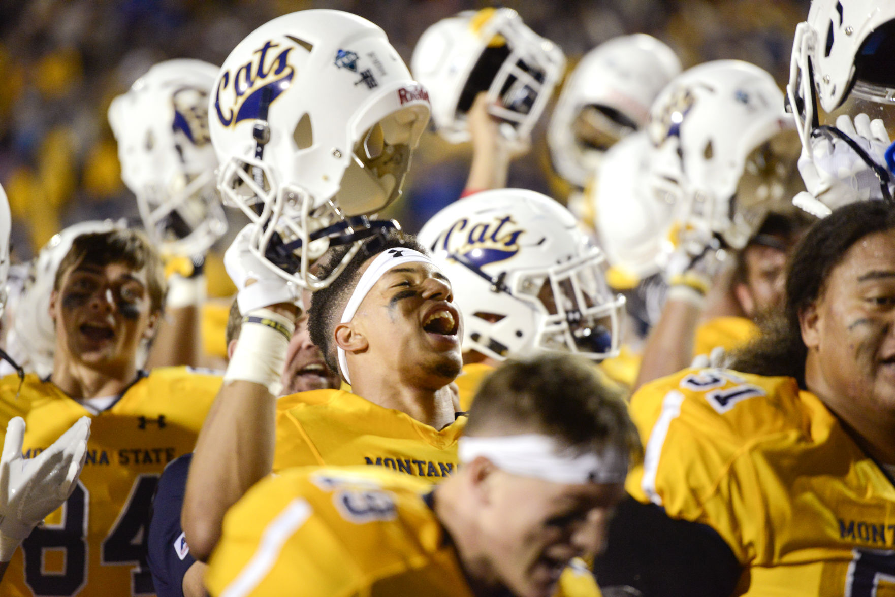 MSU Gold Rush v. Western Illinois